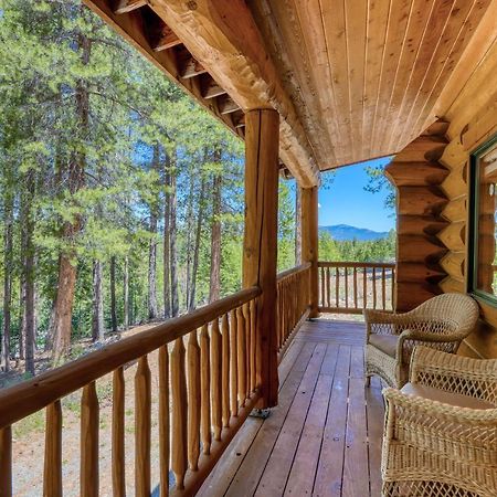 Log Cabin Estate - Falcon Ridge Тракі Екстер'єр фото