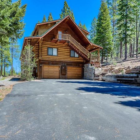 Log Cabin Estate - Falcon Ridge Тракі Екстер'єр фото