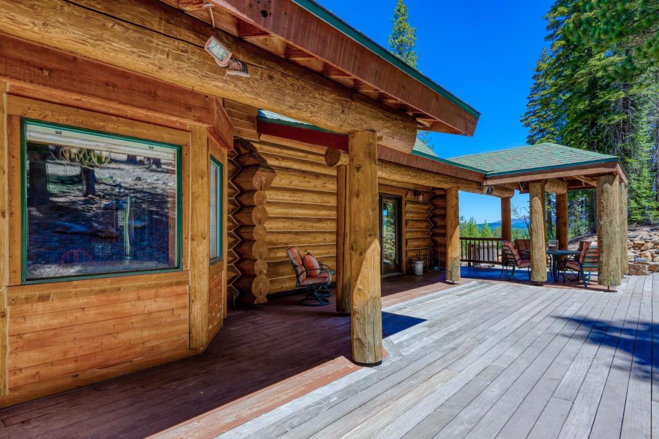 Log Cabin Estate - Falcon Ridge Тракі Екстер'єр фото