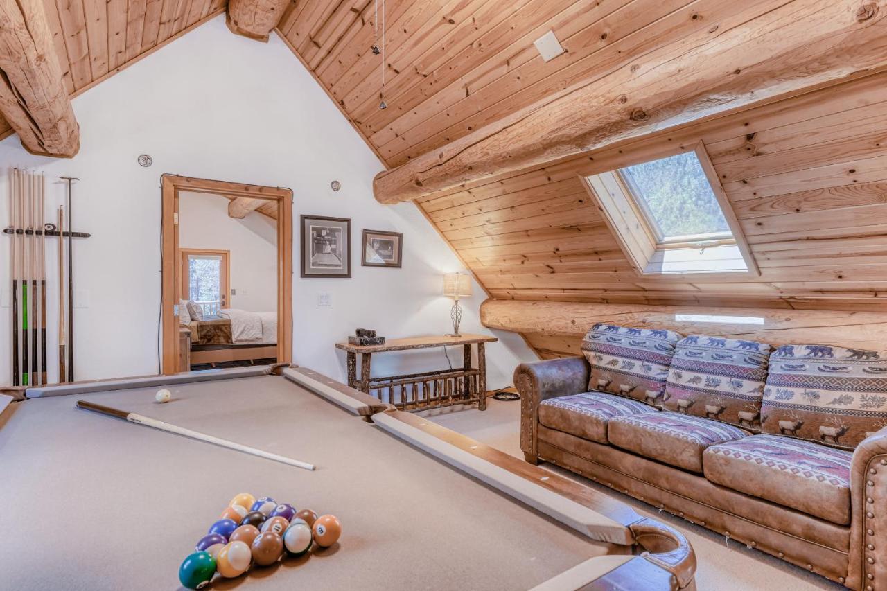 Log Cabin Estate - Falcon Ridge Тракі Екстер'єр фото